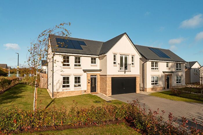 4 Bedroom Villa For Sale In Flora Masson Garden, Rosewell, EH24