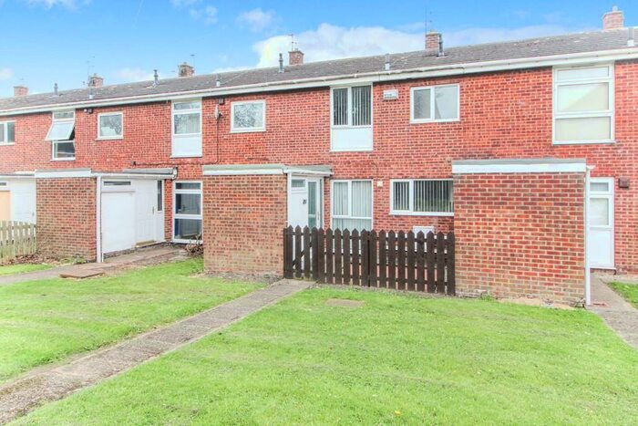 3 Bedroom Terraced House To Rent In Netherdale, Bedlington, NE22