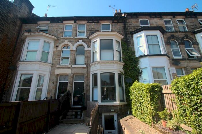 1 Bedroom Flat To Rent In Cheltenham Mount, Harrogate, HG1