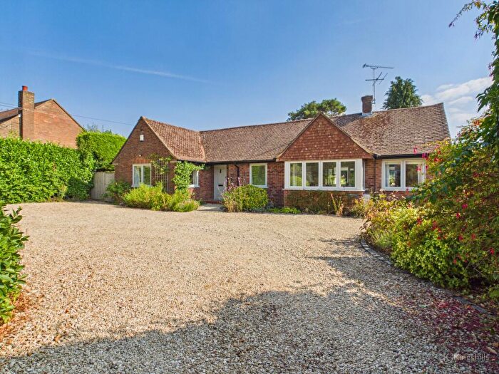 3 Bedroom Detached Bungalow For Sale In Main Road, Naphill, High Wycombe, Buckinghamshire, HP14