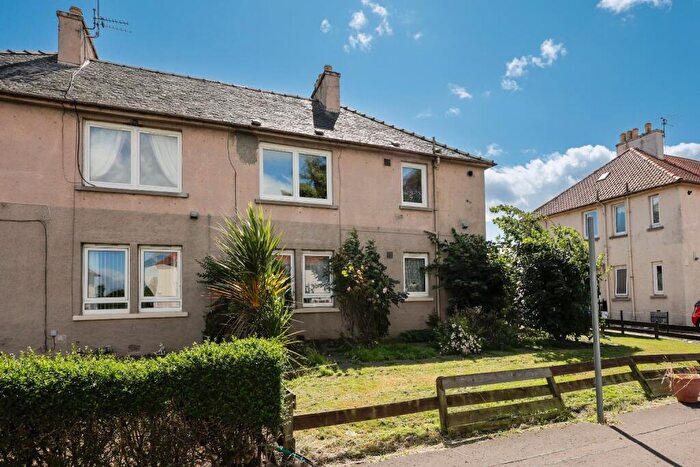 2 Bedroom Flat For Sale In Beatty Crescent, Kirkcaldy, Kirkcaldy, KY1
