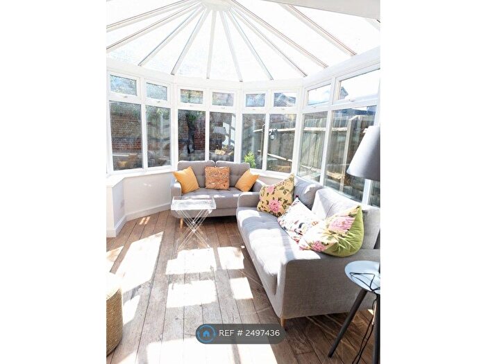 4 Bedroom Terraced House To Rent In Minerva Crescent, Portsmouth, PO1