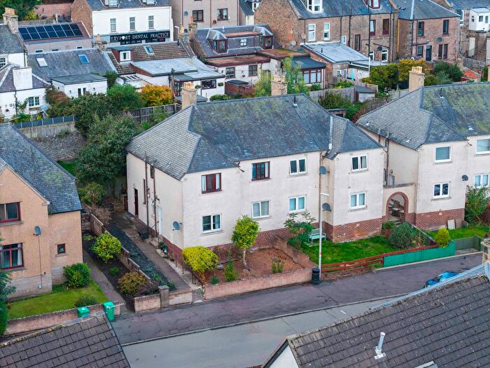 2 Bedroom Flat For Sale In Tay Street, Tayport, DD6