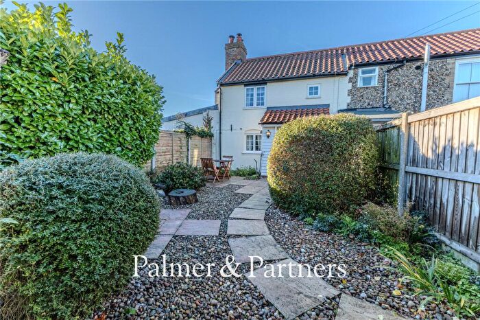 1 Bedroom House For Sale In Aldringham Road, Knodishall, Saxmundham, Suffolk, IP17