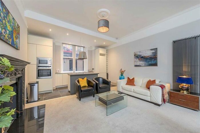 2 Bedroom Flat To Rent In Bickenhall Street, London, W1U