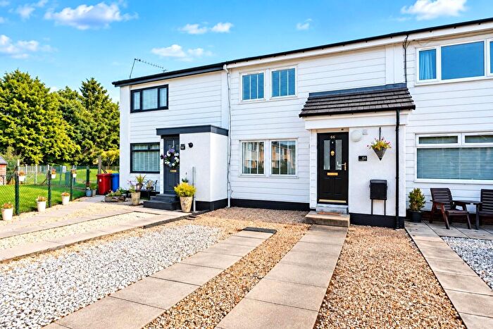 2 Bedroom Terraced House For Sale In South Green Drive, Airth, Falkirk, Stirlingshire, FK2
