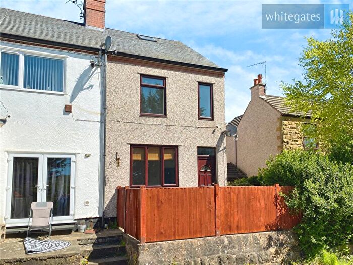 2 Bedroom Semi-Detached House For Sale In Station Road, Pentre Broughton, Wrexham, LL11