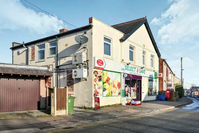 2 Bedroom Apartment To Rent In High Street, Swanwick, DE55