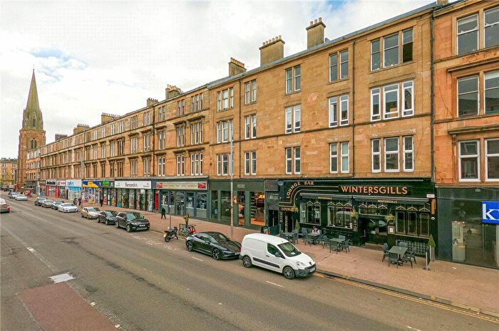 5 Bedroom Flat To Rent In Hmo Great Western Road, Woodlands, Glasgow, G4