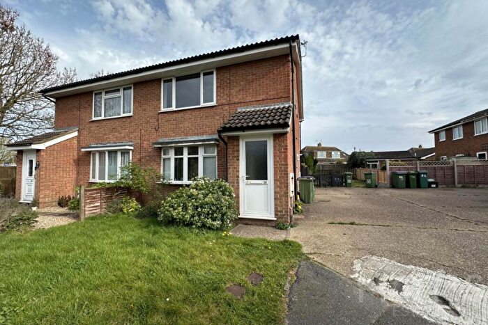 1 Bedroom Maisonette To Rent In Firs Lane, Folkestone, CT19