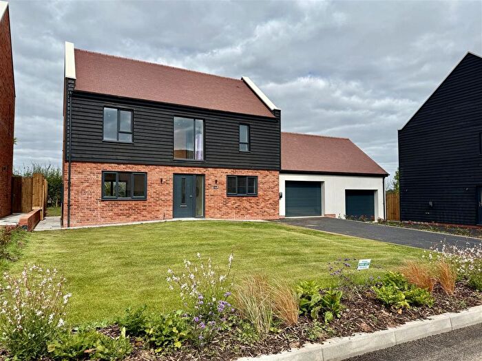 3 Bedroom Detached House For Sale In Monksbury Park, Monkhide, Hereford, HR8
