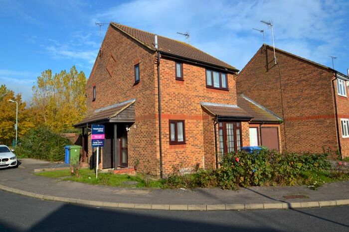 1 Bedroom Semi-Detached House To Rent In Ingleden Close, Kemsley, Sittingbourne, ME10