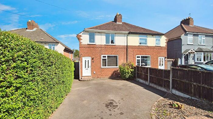 3 Bedroom Semi-Detached House For Sale In Rugeley Road, Chase Terrace, Burntwood, WS7