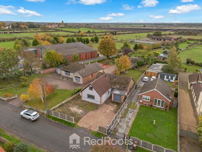 4 Bedroom Detached Bungalow For Sale In Linray, High Street, Wroot, Doncaster, Lincolnshire, DN9