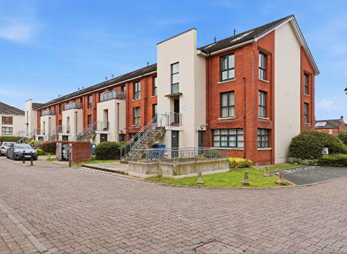 3 Bedroom Apartments For Sale In Apt, Elmwood Building, Belfast, BT6