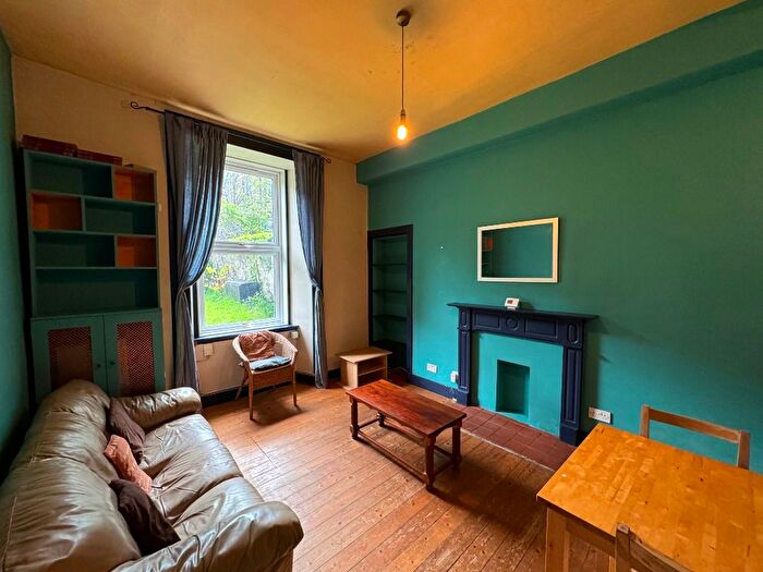 1 Bedroom Flat To Rent In Watson Crescent, Polwarth, Edinburgh, EH11