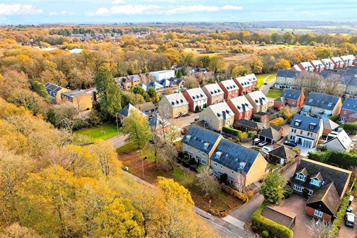 4 Bedroom Semi-Detached House For Sale In Kings Wood Park, Epping, CM16