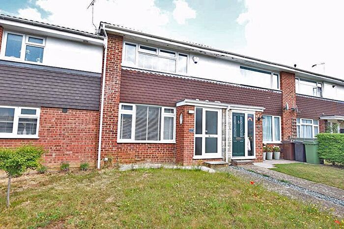 2 Bedroom Terraced House To Rent In Lambourne Road, Bearsted, ME15