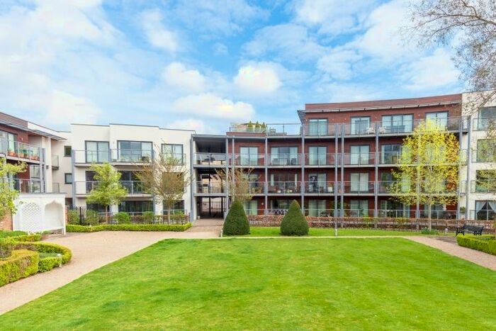 2 Bedroom Flat To Rent In The Old Gaol, Abingdon, OX14