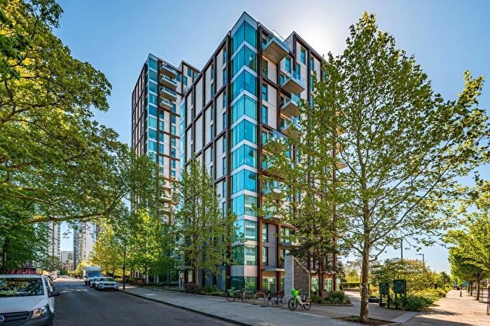 2 Bedroom Flat For Sale In Woodberry Down, , Stoke Newington, London, N4
