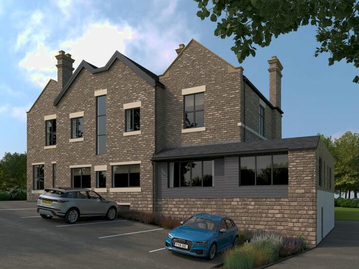 2 Bedroom Flat To Rent In Housley Lane, Chapeltown, Sheffield, S35