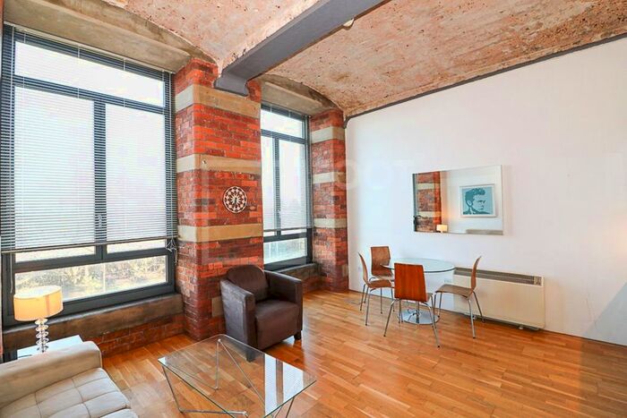 Studio To Rent In Velvet Mill, Lister Mills, Bradford BD9