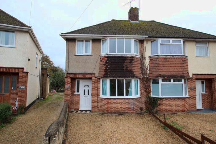 3 Bedroom Property To Rent In Herschel Crescent, Littlemore, Oxford OX4