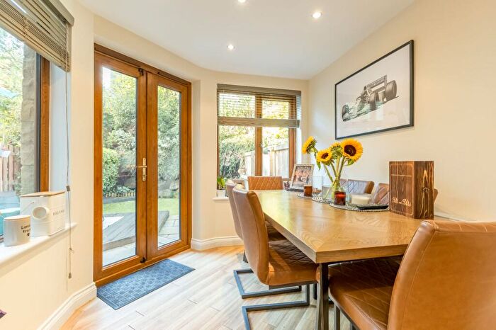 3 Bedroom Semi-Detached House For Sale In Old Mill Lane, Thongsbridge, Holmfirth, HD9