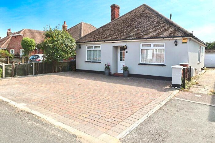 3 Bedroom Detached Bungalow For Sale In Albert Road, Brightlingsea, CO7