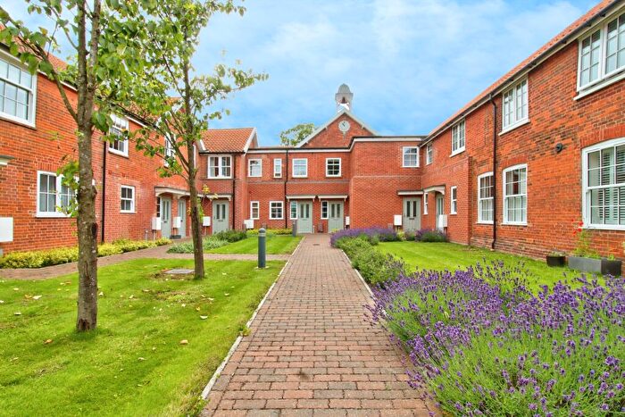 2 Bedroom Terraced House For Sale In Stoke Road, Eye, IP23