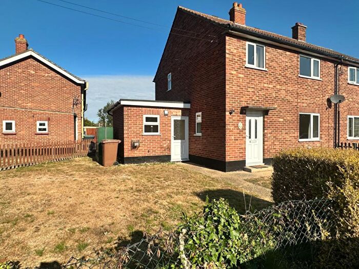3 Bedroom Semi Detached House To Rent In Heckfield Green, Hoxne, IP21