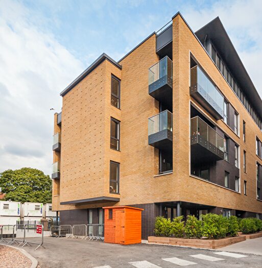 1 Bedroom Flat To Rent In Skylark Court, Pipit Drive, Putney, SW15