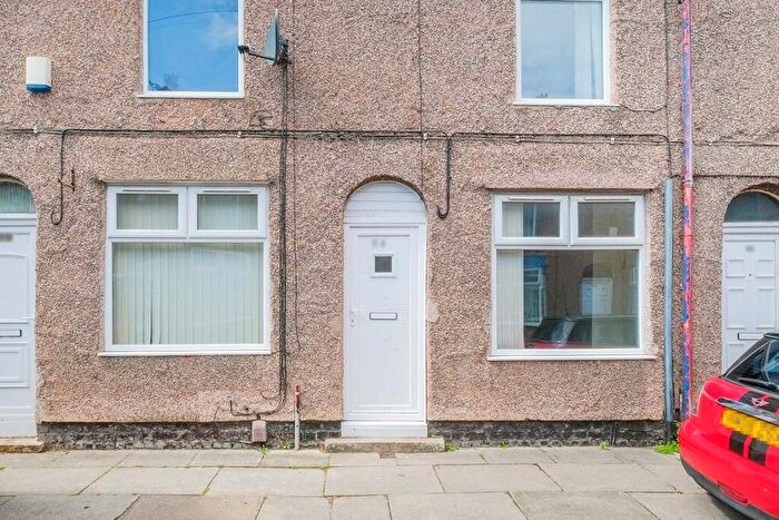 2 Bedroom Terraced House To Rent In Cambria Street, Liverpool, L6