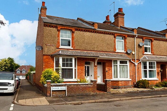 2 Bedroom End Of Terrace House For Sale In Manor Road, Leamington Spa, CV32