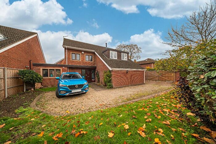 4 Bedroom Detached House For Sale In Church Street, Southwick, BA14