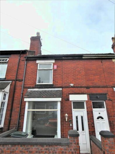 2 Bedroom Terraced House To Rent In Tellwright Street, Burslem, ST6