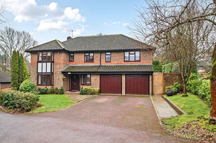 5 Bedroom Detached House For Sale In The Burlings, Ascot, SL5