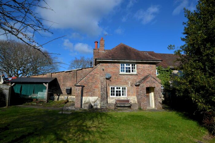 2 Bedroom End Of Terrace House For Sale In Warmwell, Dorchester, DT2