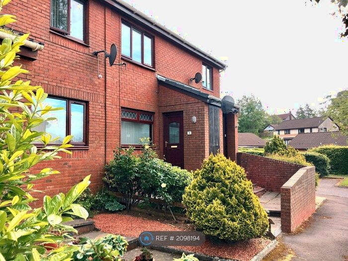 2 Bedroom Flat To Rent In Stewartfield, East Kilbride, G74
