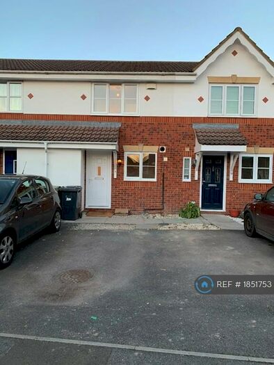 2 Bedroom Terraced House To Rent In Hawker Road, Ash Vale, Aldershot, GU12