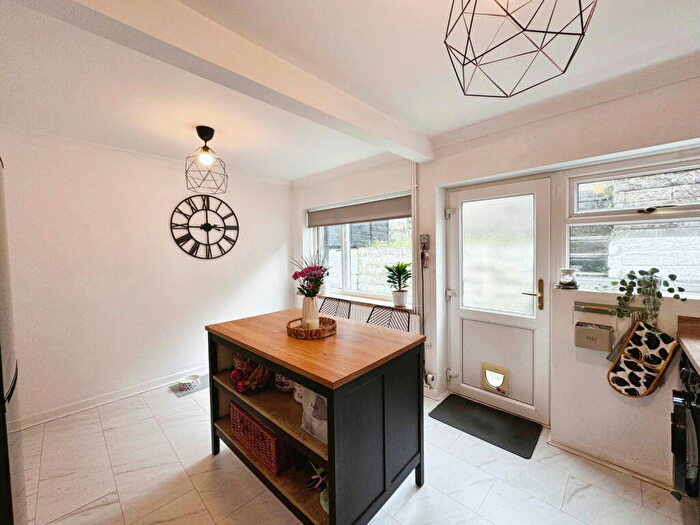 3 Bedroom Semi-Detached House For Sale In Wells Close, Baglan, Port Talbot, SA12