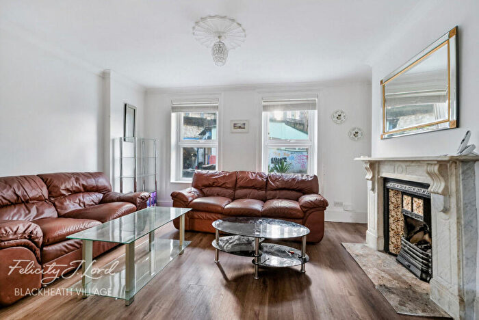 3 Bedroom Semi Detached House For Sale In Silk Mills Path, London, SE13