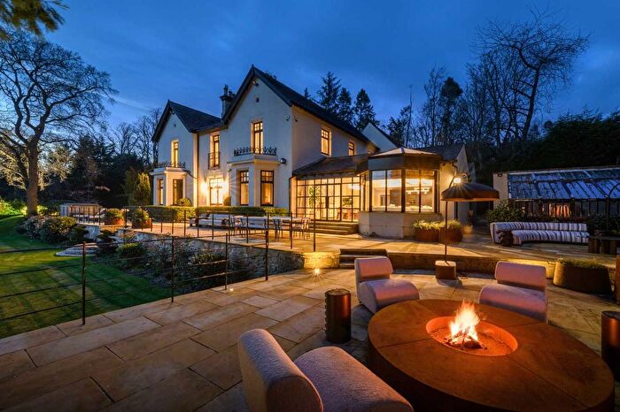 6 Bedroom Country House For Sale In Springfield House, Spoutwell Lane, Corbridge, Northumberland, NE45