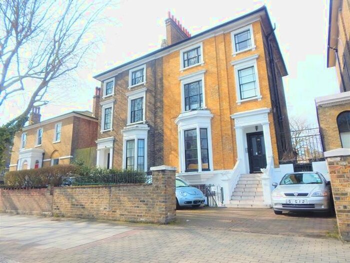 1 Bedroom Flat To Rent In Clapham Road, Stockwell, London, SW9