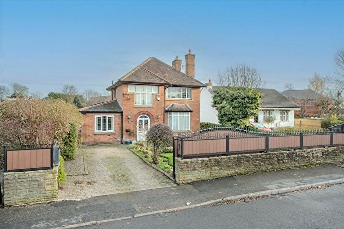4 Bedroom Detached House For Sale In Ashville, College Road, Gildersome, Morley, Leeds, LS27