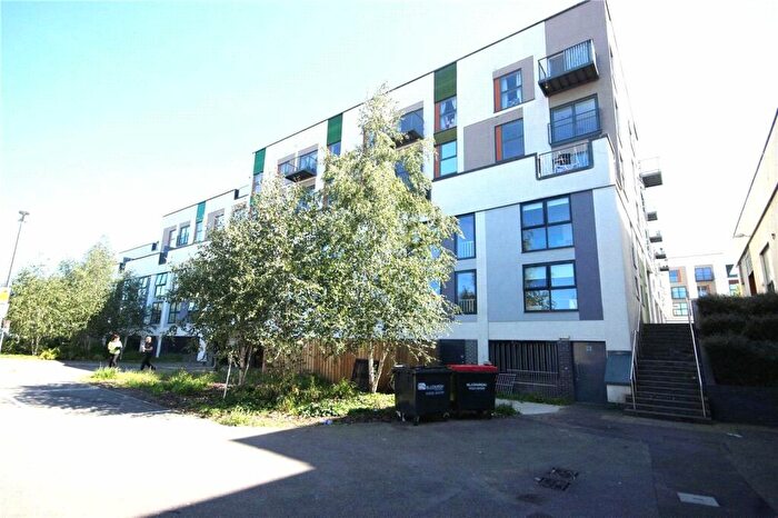 1 Bedroom Apartment To Rent In Cheswick Campus, The Square, Long Down Avenue, Bristol, BS16