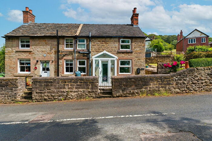 3 Bedroom Semi Detached House For Sale In Main Road, Whatstandwell, DE4