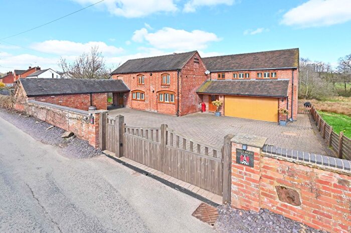 4 Bedroom Detached House For Sale In Copmere End, Stafford, ST21