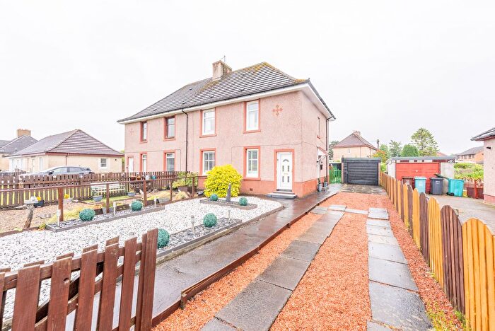 2 Bedroom Flat For Sale In Thankerton Avenue, Motherwell, ML1