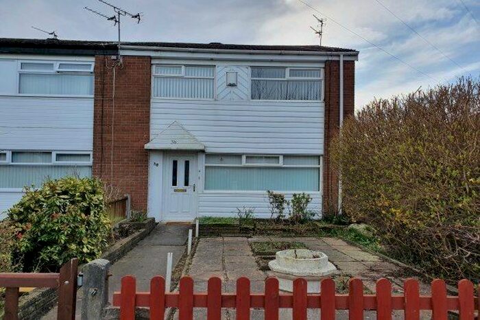 3 Bedroom Property To Rent In Pendle Drive, Liverpool, L21